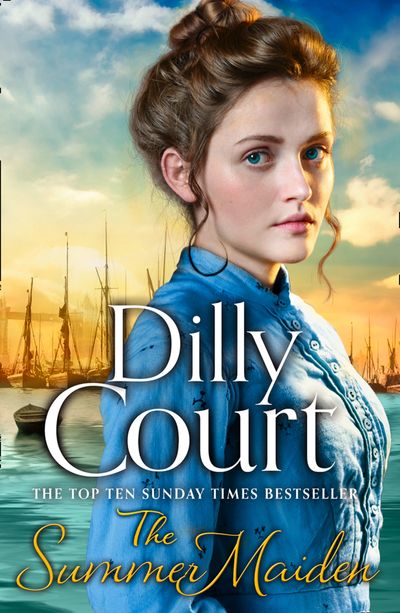The River Maid - The Summer Maiden (The River Maid, Book 2) - Dilly Court