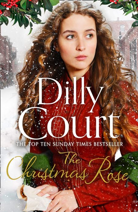 The Christmas Rose - Dilly Court