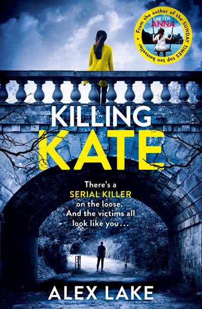 Cover image for Killing Kate - Alex Lake