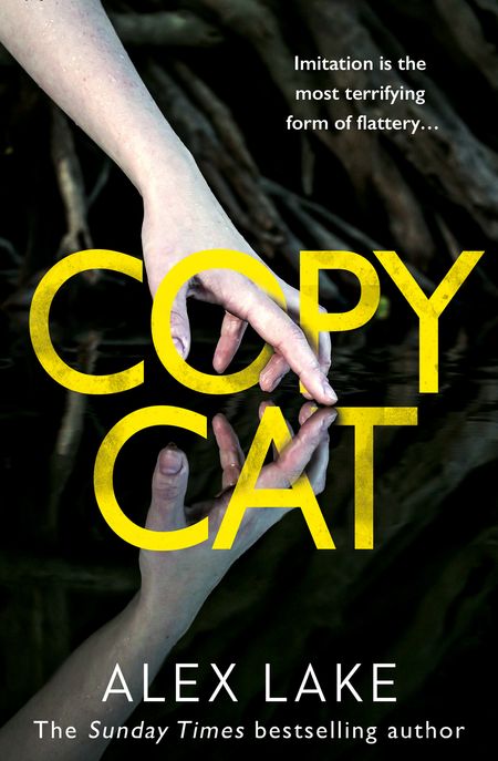 Copycat - KILLER READS