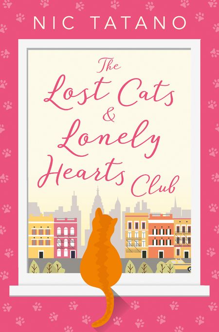 The Lost Cats and Lonely Hearts Club - Nic Tatano