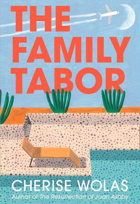 Cover image for The Family Tabor - Cherise Wolas