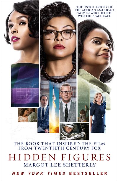 Cover image for Hidden Figures: The Untold Story of the African American Women Who Helped Win the Space Race - Margot Lee Shetterly