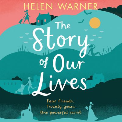  - Helen Warner, Read by Imogen Church