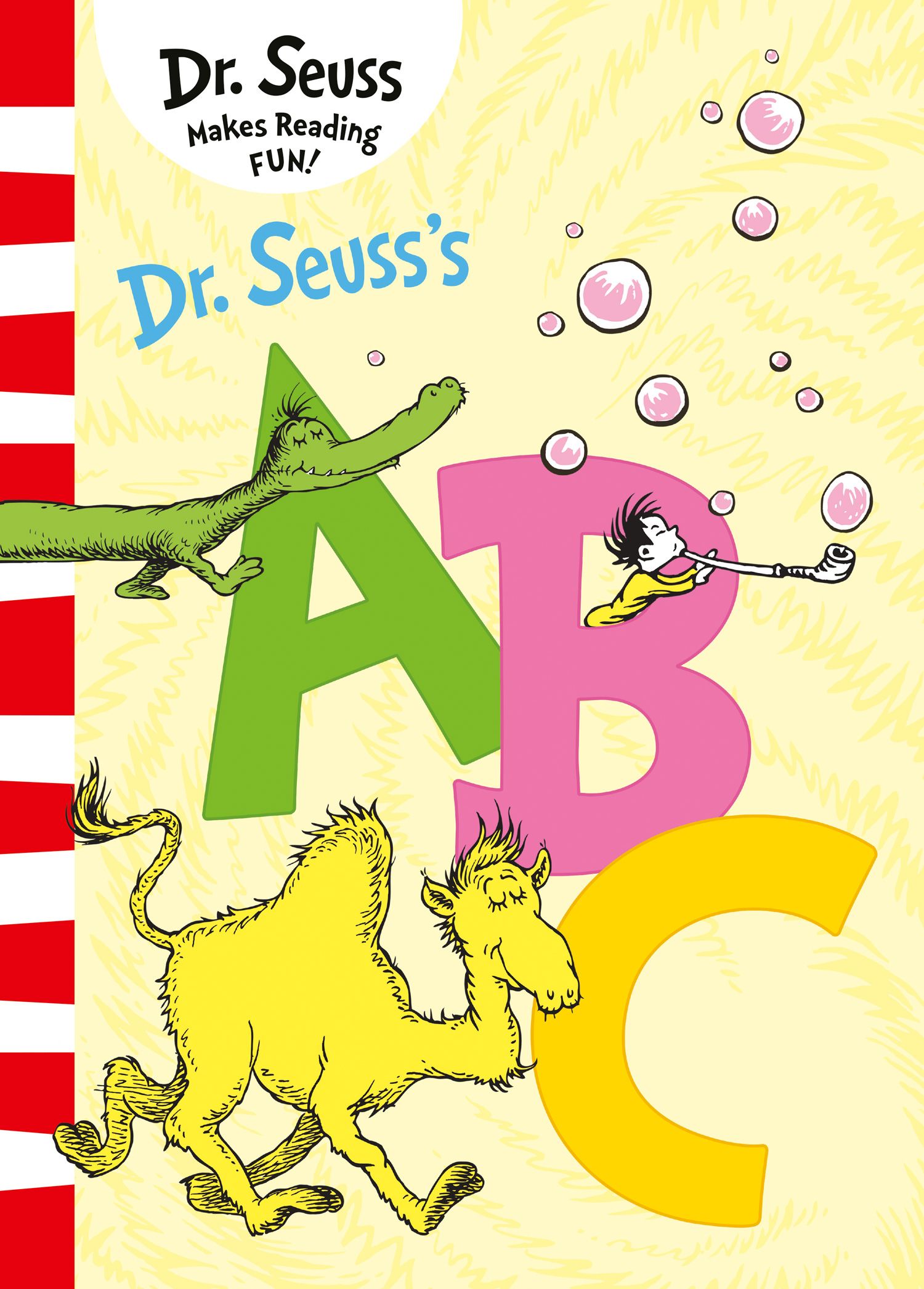 Dr. Seuss’s ABC: Blue Back Book edition - HarperReach