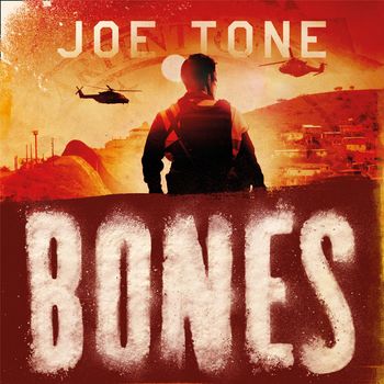 Bones: A Story of Brothers, a Champion Horse and the Race to Stop America’s Most Brutal Cartel: Unabridged edition - Joe Tone, Read by Ray Porter