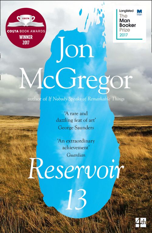 Reservoir 13, Contemporary Fiction, Paperback, Jon McGregor