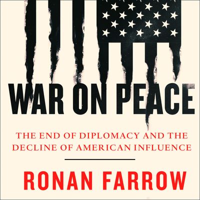  - Ronan Farrow, Read by Ronan Farrow