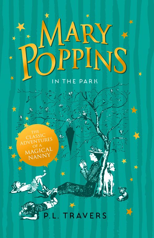 Mary Poppins in the Park, Children’s , Paperback, P. L. Travers
