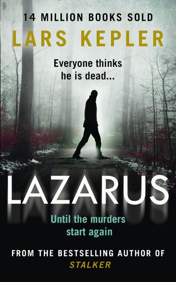 Joona Linna - Lazarus (Joona Linna, Book 7) - Lars Kepler
