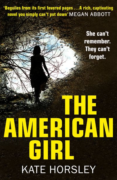 The American Girl - Kate Horsley