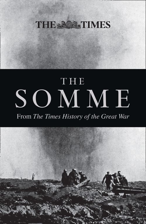 The Somme, Non-Fiction, Paperback, Times Books