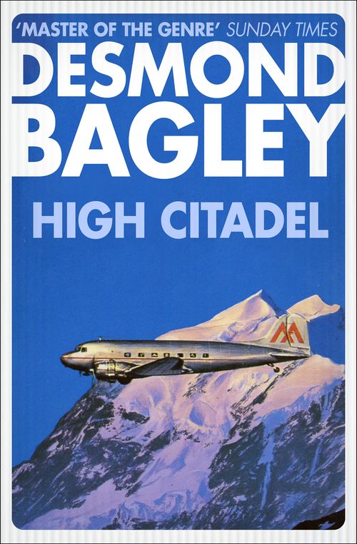 High Citadel, Fiction, Paperback, Desmond Bagley