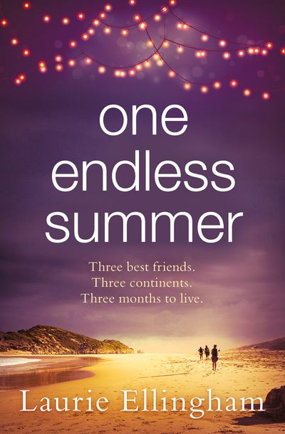 Cover image for One Endless Summer: First edition - Laurie Ellingham