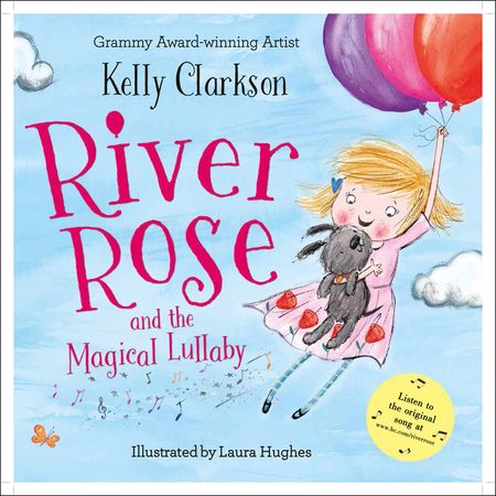  - Kelly Clarkson, Illustrated by Laura Hughes
