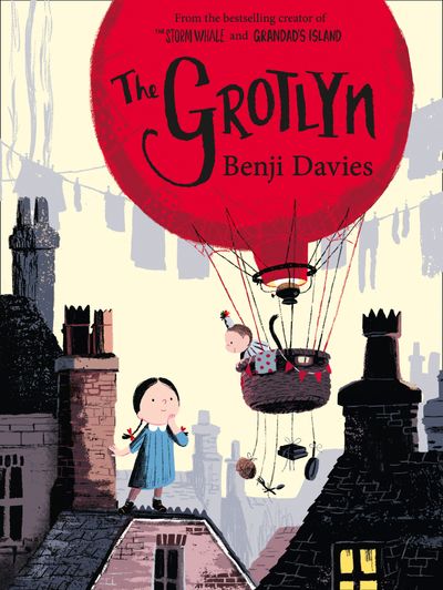 The Grotlyn - Benji Davies