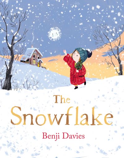 The Snowflake - Benji Davies