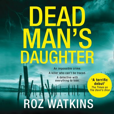  - Roz Watkins, Read by Caro Clarke
