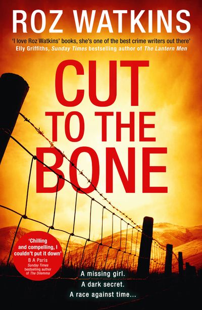 A DI Meg Dalton thriller - Cut to the Bone (A DI Meg Dalton thriller, Book 3): First edition - Roz Watkins