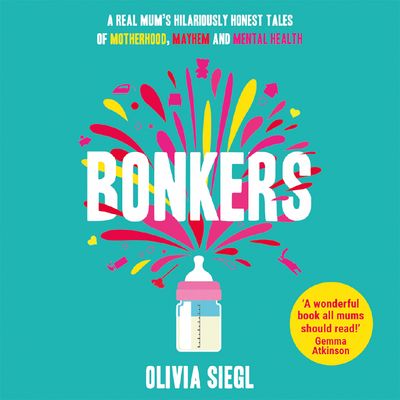 - Olivia Siegl, Read by Olivia Siegl