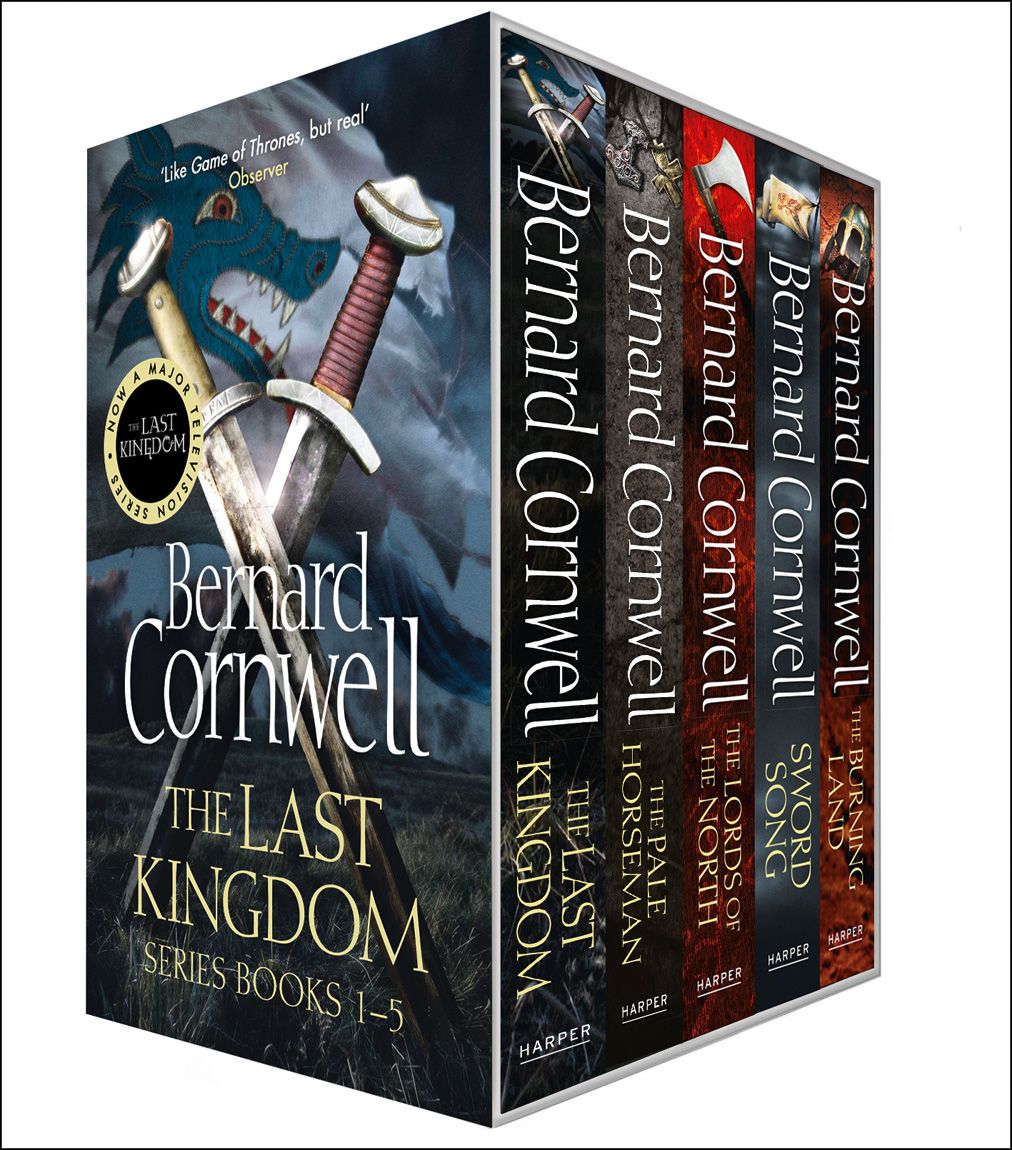Game of Thrones Vs The Last Kingdom Bernard Cornwell explains why