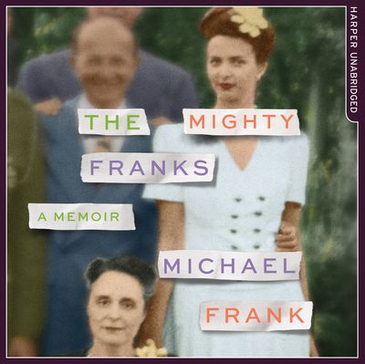 - Michael Frank, Read by Michael Frank
