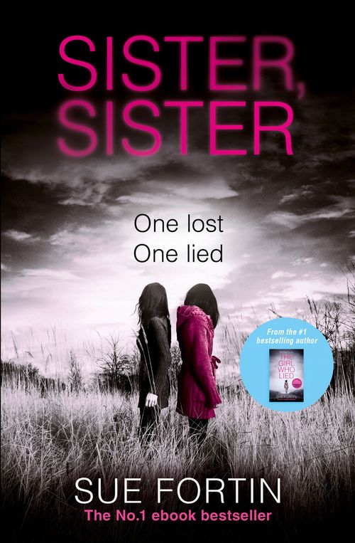 Sister Sister, Crime & Thriller, Paperback, Sue Fortin