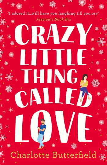 Crazy Little Thing Called Love - Charlotte Butterfield