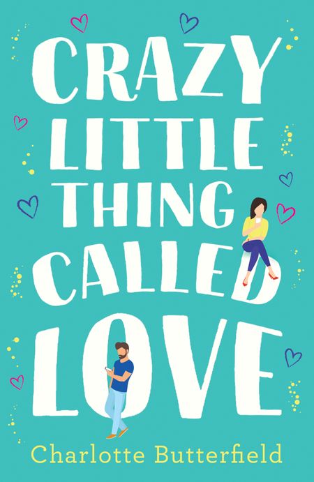 Crazy Little Thing Called Love - Charlotte Butterfield