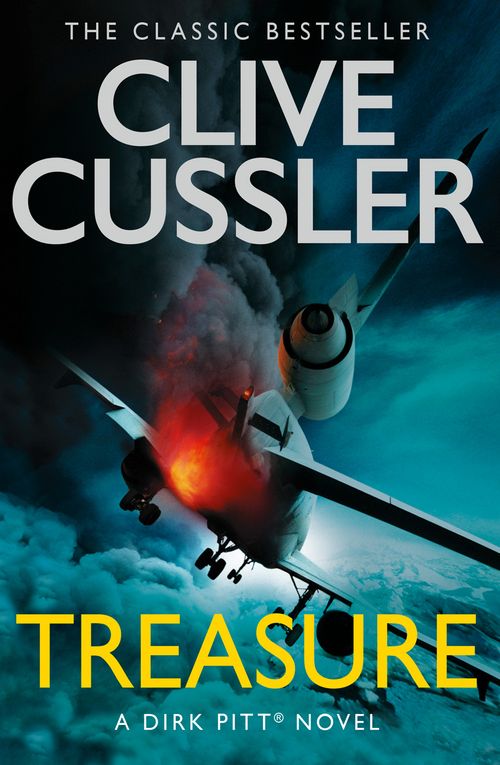 Treasure by Clive Cussler - 9780008216665 - Image 8