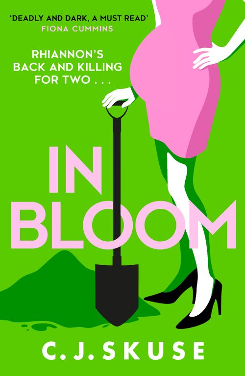 In Bloom, Romance, Paperback, C.J. Skuse