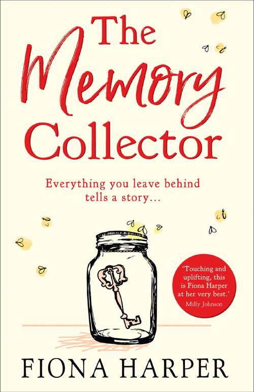 The Memory Collector, Fiction, Paperback, Fiona Harper - Image 6