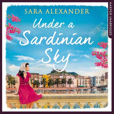  - Sara Alexander, Read by Sara Alexander