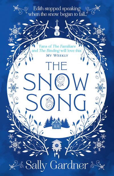 Cover image for The Snow Song - Sally Gardner