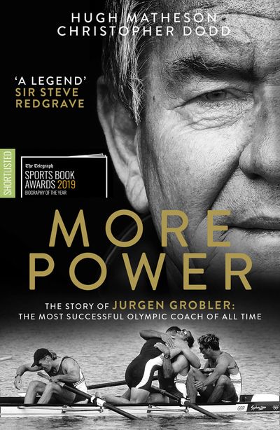 Cover image for More Power - Hugh Matheson and Christopher Dodd