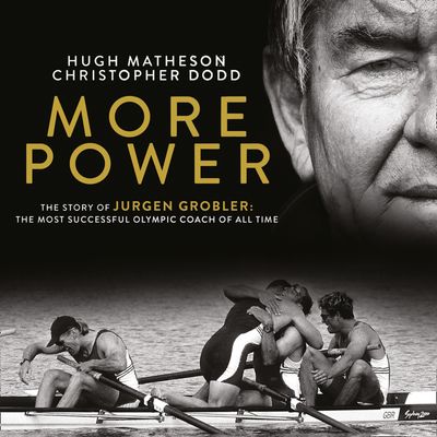 Cover image for More Power: Unabridged First edition - Hugh Matheson and Christopher Dodd, Read by Joseph Tweedale