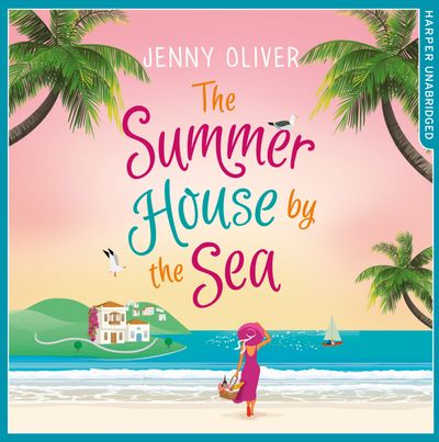  - Jenny Oliver, Read by Camilla Rockley