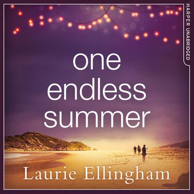  - Laurie Ellingham, Read by Stephanie Racine