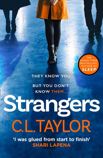 Strangers - C.L. Taylor
