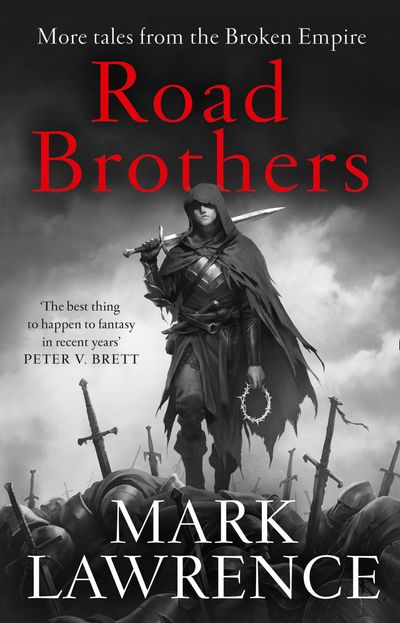 Road Brothers - Mark Lawrence