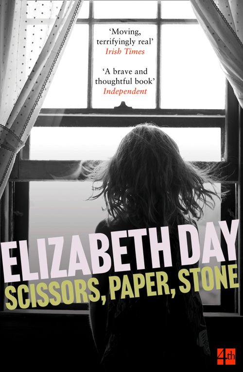 Scissors, Paper, Stone, Contemporary Fiction, Paperback, Elizabeth Day