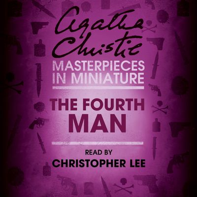  - Agatha Christie, Read by Christopher Lee