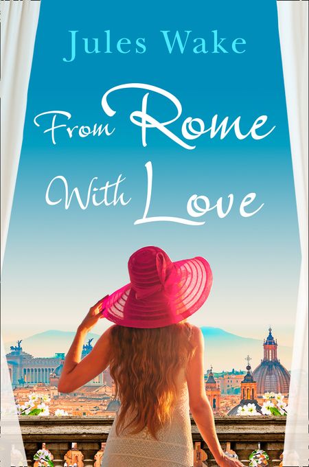 Cover image for From Rome with Love - Jules Wake