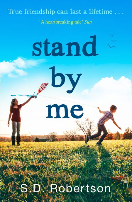 Cover image for Stand By Me - S.D. Robertson
