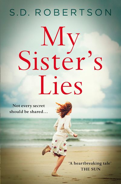 Cover image for My Sister’s Lies - S.D. Robertson