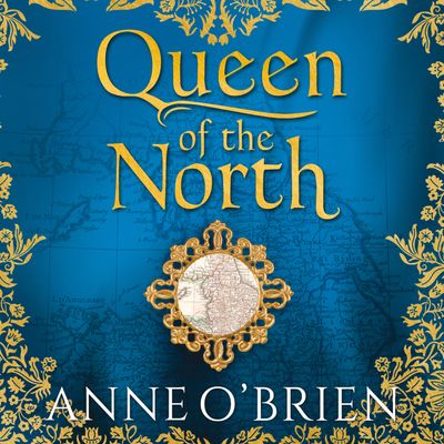  - Anne O'Brien, Read by Beth Eyre