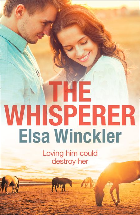 Cover image for The Whisperer - Elsa Winckler