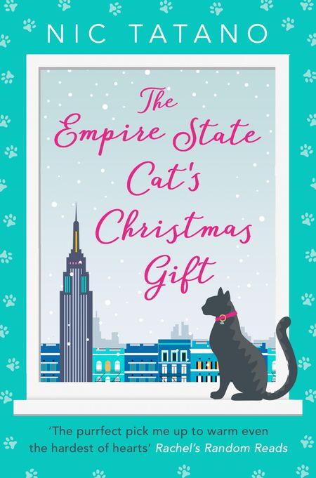 The Empire State Cat’s Christmas Gift - Nic Tatano