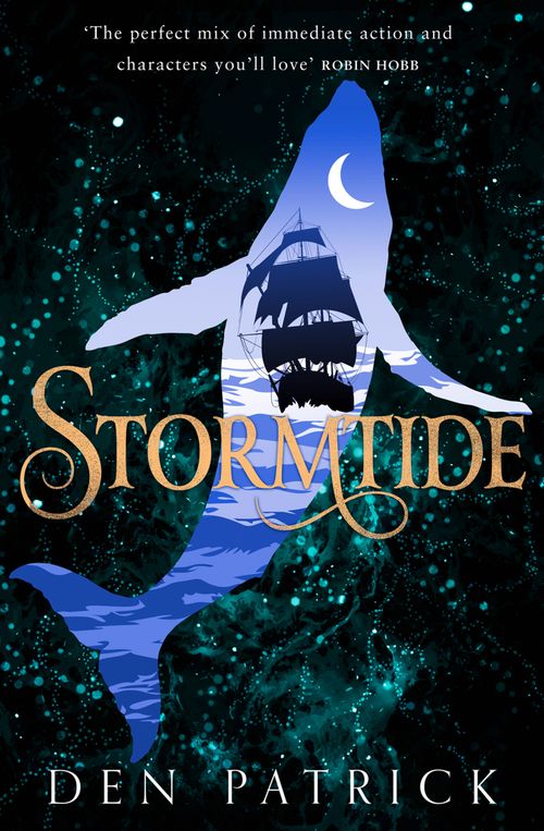 Stormtide by Den Patrick PAPERBACK 9780008228194 - Image 4