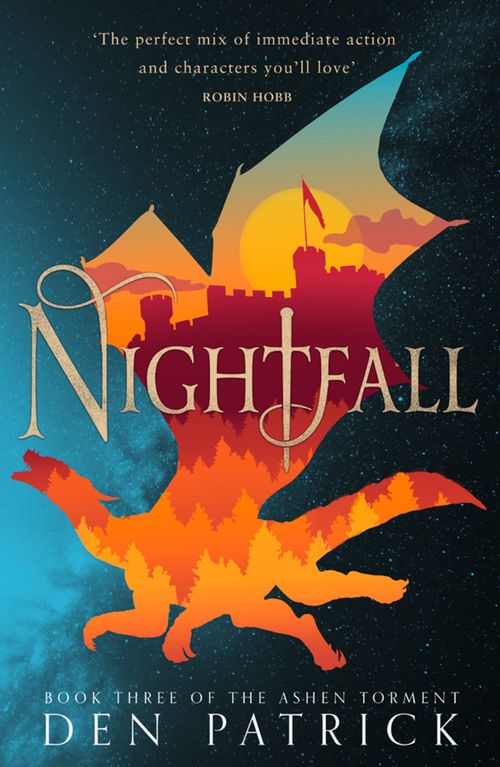 Nightfall by Den Patrick (Paperback Book) - Image 9